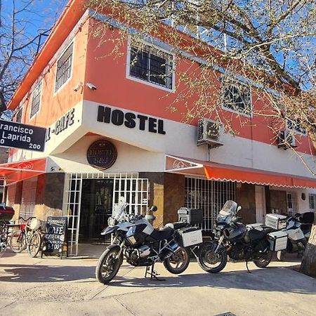Hostel S&J Mendoza Guaymallén Exterior foto